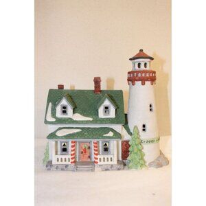 Dept 56 New England Village - Craggy Cove Lighthouse